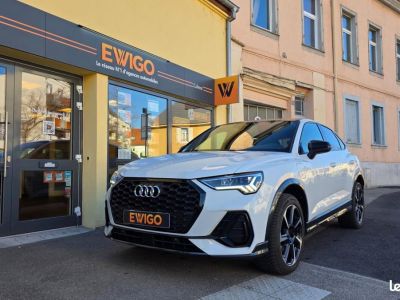 Audi Q3 Sportback 14 45 TFSIE 245 CH 150 PHEV HYBRID 13KWH S-LINE S-TRONIC BVA   - 1