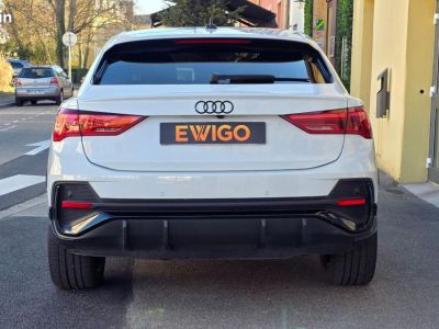 Audi Q3 Sportback 14 45 TFSIE 245 CH 150 PHEV HYBRID 13KWH S-LINE S-TRONIC BVA   - 5