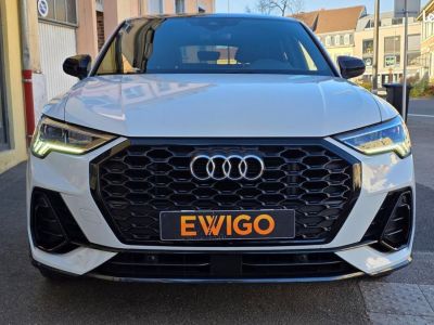 Audi Q3 Sportback 14 45 TFSIE 245 CH 150 PHEV HYBRID 13KWH S-LINE S-TRONIC BVA   - 8