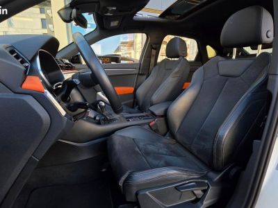 Audi Q3 Sportback 14 45 TFSIE 245 CH 150 PHEV HYBRID 13KWH S-LINE S-TRONIC BVA   - 10