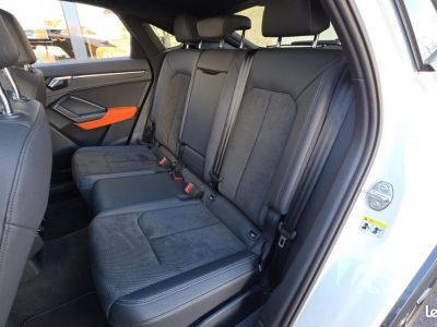 Audi Q3 Sportback 14 45 TFSIE 245 CH 150 PHEV HYBRID 13KWH S-LINE S-TRONIC BVA   - 11
