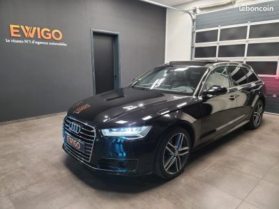 Audi A6 30 TDI 272ch S-LINE QUATTRO S-TRONIC BVA   - 1