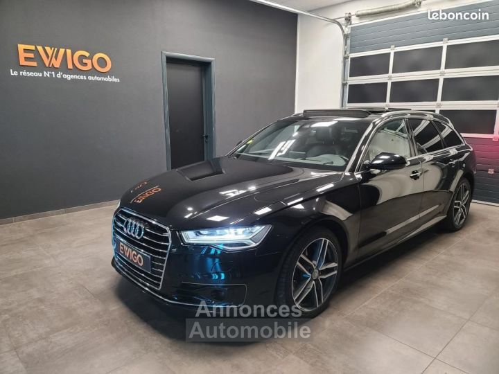Audi A6 30 TDI 272ch S-LINE QUATTRO S-TRONIC BVA - 1