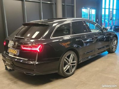 Audi A6 30 TDI 272ch S-LINE QUATTRO S-TRONIC BVA   - 2