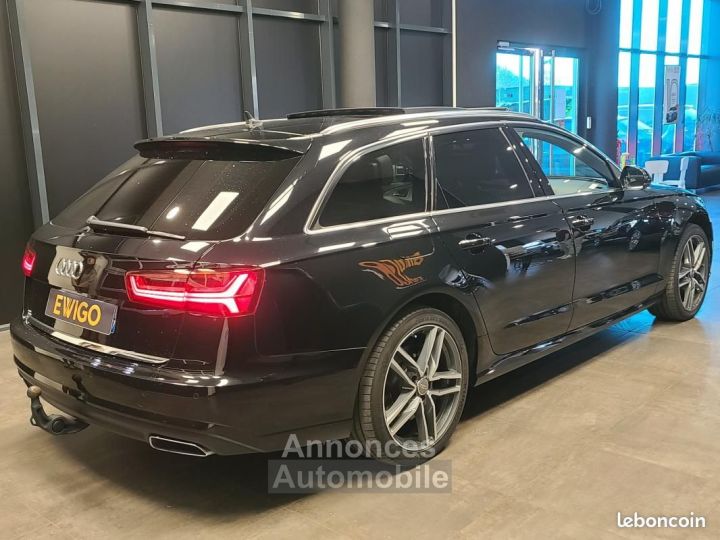 Audi A6 30 TDI 272ch S-LINE QUATTRO S-TRONIC BVA - 2