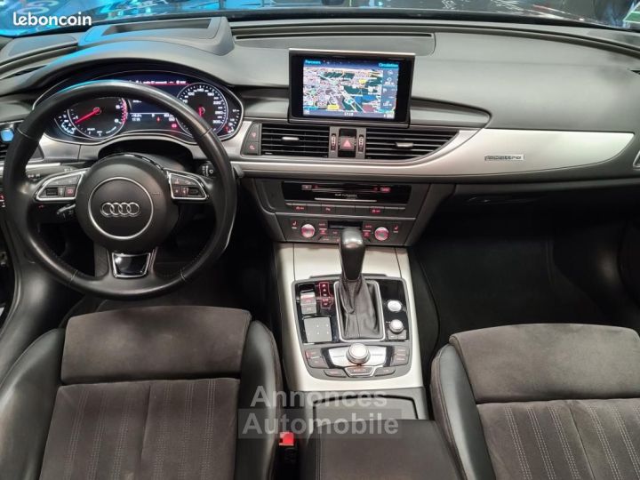 Audi A6 30 TDI 272ch S-LINE QUATTRO S-TRONIC BVA - 3