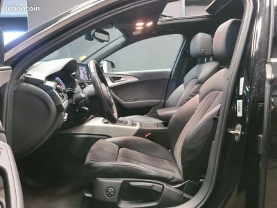 Audi A6 30 TDI 272ch S-LINE QUATTRO S-TRONIC BVA   - 4