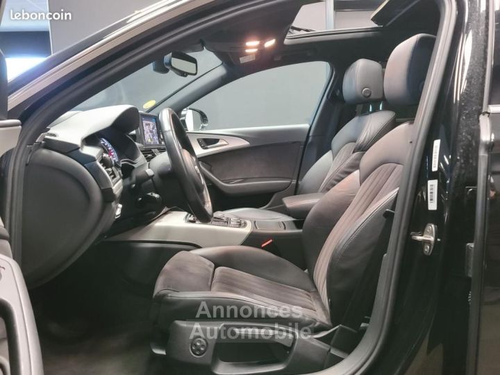 Audi A6 30 TDI 272ch S-LINE QUATTRO S-TRONIC BVA - 4