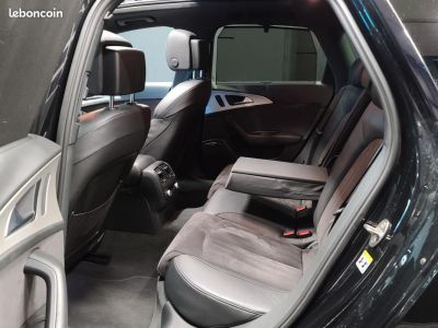 Audi A6 30 TDI 272ch S-LINE QUATTRO S-TRONIC BVA   - 5