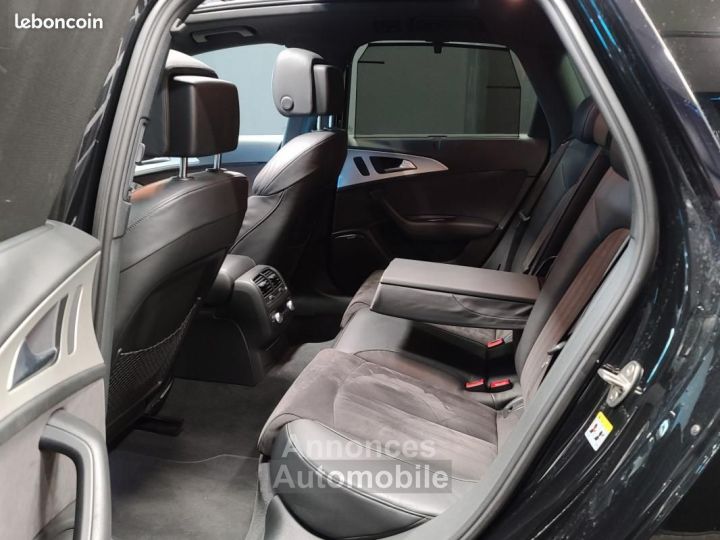 Audi A6 30 TDI 272ch S-LINE QUATTRO S-TRONIC BVA - 5