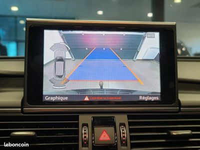 Audi A6 30 TDI 272ch S-LINE QUATTRO S-TRONIC BVA   - 7