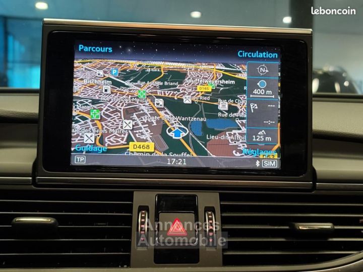 Audi A6 30 TDI 272ch S-LINE QUATTRO S-TRONIC BVA - 8