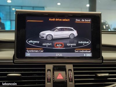 Audi A6 30 TDI 272ch S-LINE QUATTRO S-TRONIC BVA   - 9