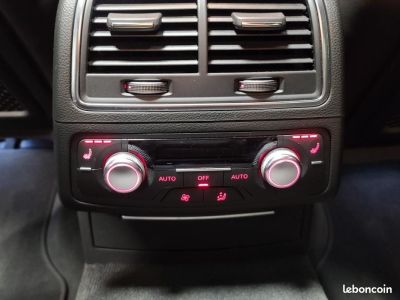 Audi A6 30 TDI 272ch S-LINE QUATTRO S-TRONIC BVA   - 11