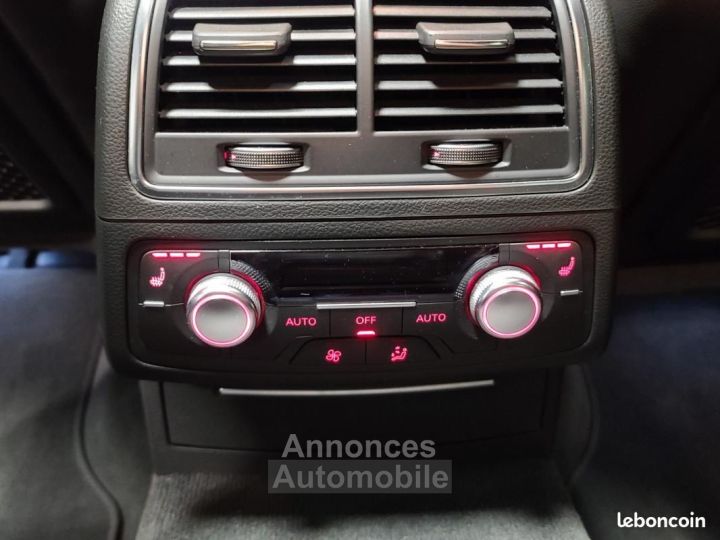 Audi A6 30 TDI 272ch S-LINE QUATTRO S-TRONIC BVA - 11