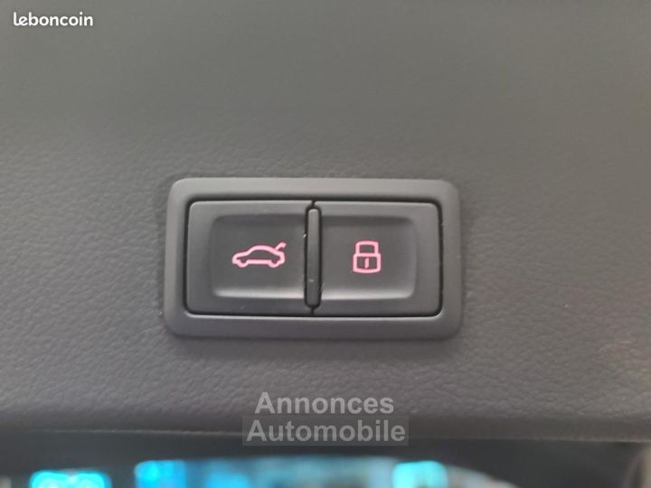 Audi A6 30 TDI 272ch S-LINE QUATTRO S-TRONIC BVA - 12