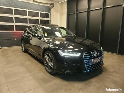 Audi A6 30 TDI 272ch S-LINE QUATTRO S-TRONIC BVA   - 14