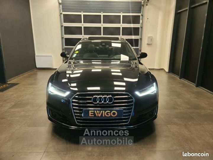 Audi A6 30 TDI 272ch S-LINE QUATTRO S-TRONIC BVA - 15