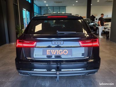 Audi A6 30 TDI 272ch S-LINE QUATTRO S-TRONIC BVA   - 18