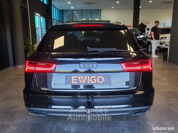 Audi A6 30 TDI 272ch S-LINE QUATTRO S-TRONIC BVA - 18
