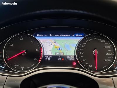 Audi A6 30 TDI 272ch S-LINE QUATTRO S-TRONIC BVA   - 19