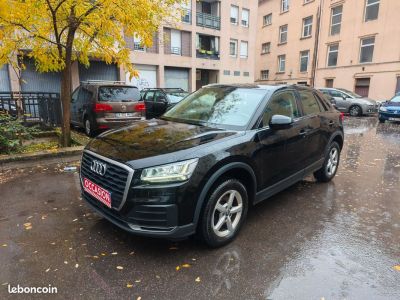Audi Q2 16 TDI 116ch Business line   - 1