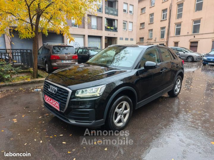 Audi Q2 16 TDI 116ch Business line - 1