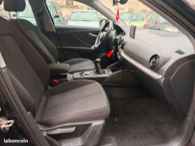 Audi Q2 16 TDI 116ch Business line   - 2
