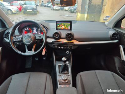 Audi Q2 16 TDI 116ch Business line   - 4