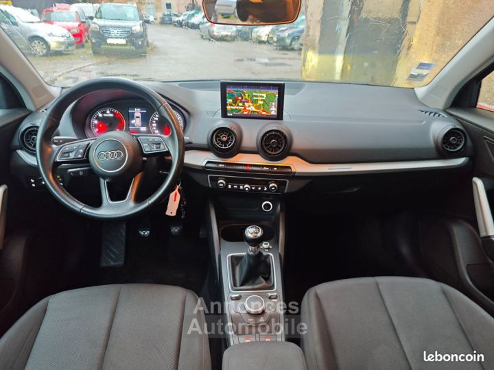 Audi Q2 16 TDI 116ch Business line - 4