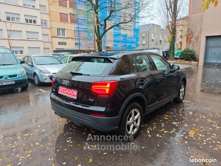 Audi Q2 16 TDI 116ch Business line - 5