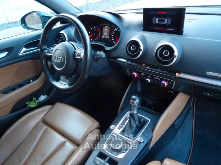 Audi A3 III 20 TDI 184  Ambition quattro S tronic 6 *GARANTIE 12 MOIS* - 5