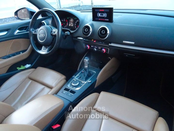 Audi A3 III 20 TDI 184  Ambition quattro S tronic 6 *GARANTIE 12 MOIS* - 7