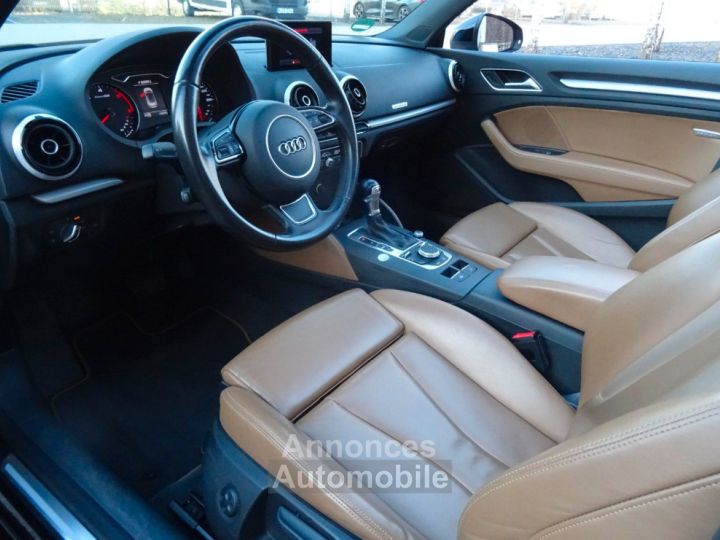Audi A3 III 20 TDI 184  Ambition quattro S tronic 6 *GARANTIE 12 MOIS* - 8