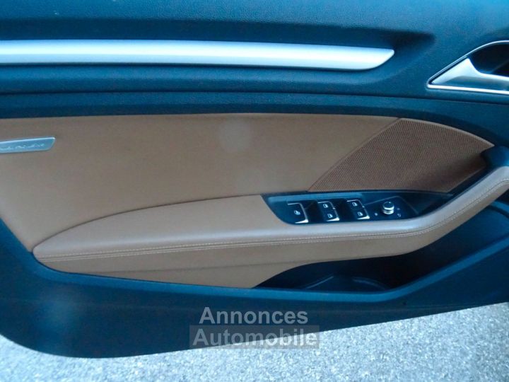 Audi A3 III 20 TDI 184  Ambition quattro S tronic 6 *GARANTIE 12 MOIS* - 14