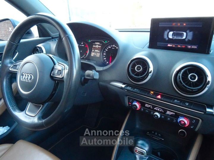 Audi A3 III 20 TDI 184  Ambition quattro S tronic 6 *GARANTIE 12 MOIS* - 18