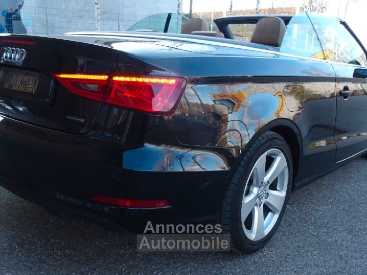Audi A3 III 20 TDI 184  Ambition quattro S tronic 6 *GARANTIE 12 MOIS* - 23