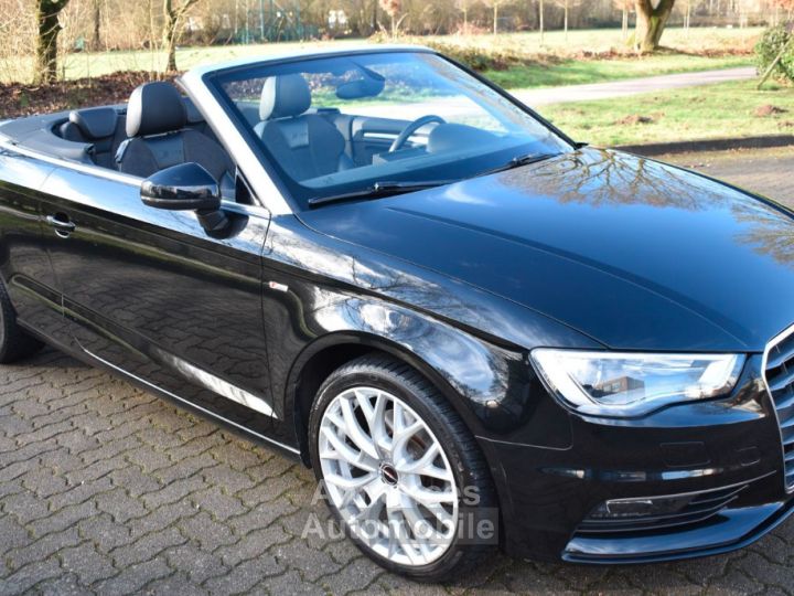 Audi A3 III CABRIOLET 20 TDI 180 S LINE *GARANTIE 24 MOIS* - 2