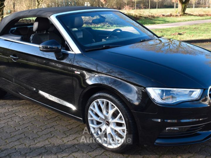 Audi A3 III CABRIOLET 20 TDI 180 S LINE *GARANTIE 24 MOIS* - 4