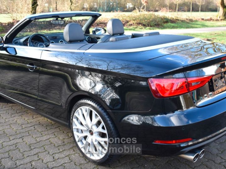 Audi A3 III CABRIOLET 20 TDI 180 S LINE *GARANTIE 24 MOIS* - 5