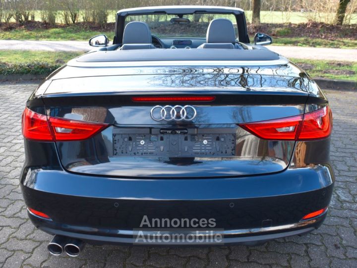 Audi A3 III CABRIOLET 20 TDI 180 S LINE *GARANTIE 24 MOIS* - 6