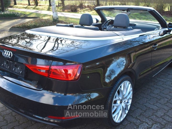 Audi A3 III CABRIOLET 20 TDI 180 S LINE *GARANTIE 24 MOIS* - 7