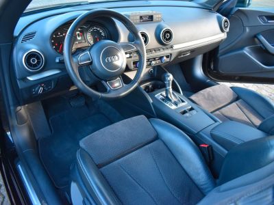 Audi A3 III CABRIOLET 20 TDI 180 S LINE *GARANTIE 24 MOIS*   - 8