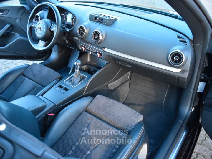 Audi A3 III CABRIOLET 20 TDI 180 S LINE *GARANTIE 24 MOIS* - 9