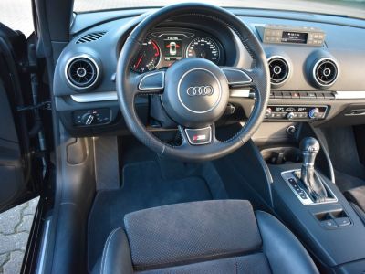 Audi A3 III CABRIOLET 20 TDI 180 S LINE *GARANTIE 24 MOIS*   - 10