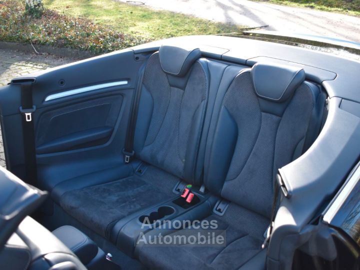 Audi A3 III CABRIOLET 20 TDI 180 S LINE *GARANTIE 24 MOIS* - 11