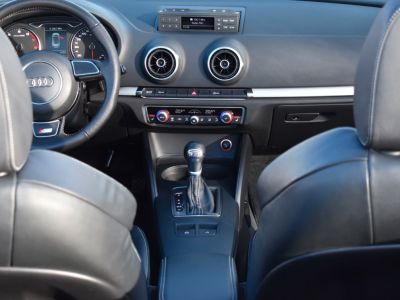 Audi A3 III CABRIOLET 20 TDI 180 S LINE *GARANTIE 24 MOIS*   - 13