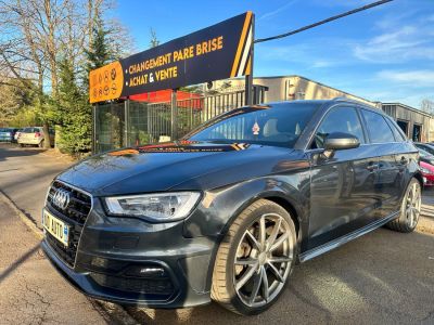 Audi A3 III SPORTBACK 20 TDI 184 S LINE QUATTRO S TRONIC 7   - 1