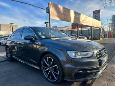 Audi A3 III SPORTBACK 20 TDI 184 S LINE QUATTRO S TRONIC 7   - 3