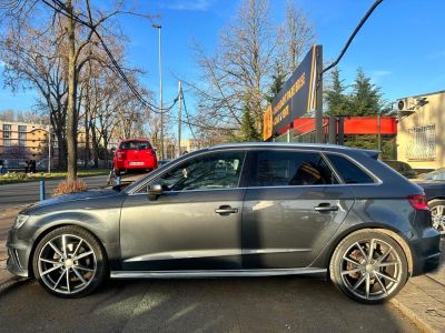 Audi A3 III SPORTBACK 20 TDI 184 S LINE QUATTRO S TRONIC 7   - 5